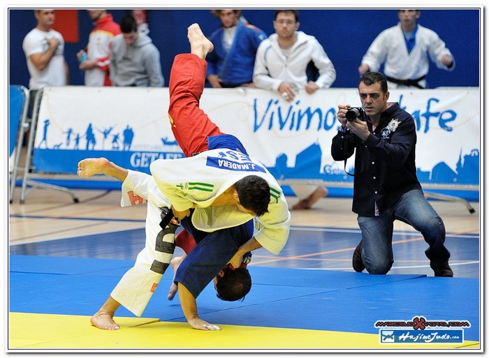 Desafio Mogena Judo Getafe 2012